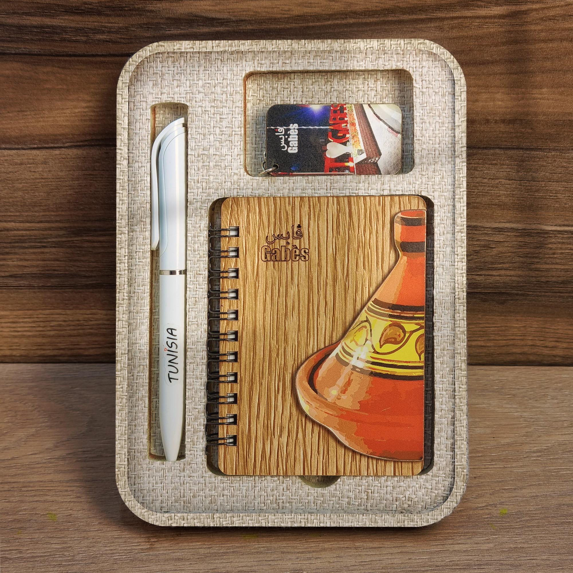 Box Héritage Compact  - Gabès